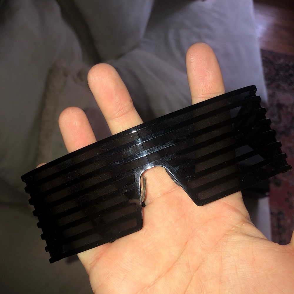 KSUBI WRIGHT LIMITED EDITION SUNGLASSES! VERY RARE